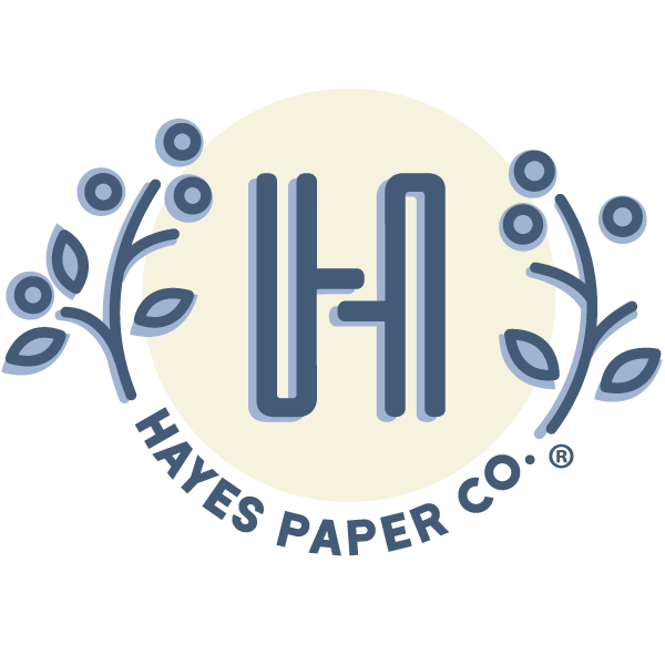 Hayes Paper Co logo