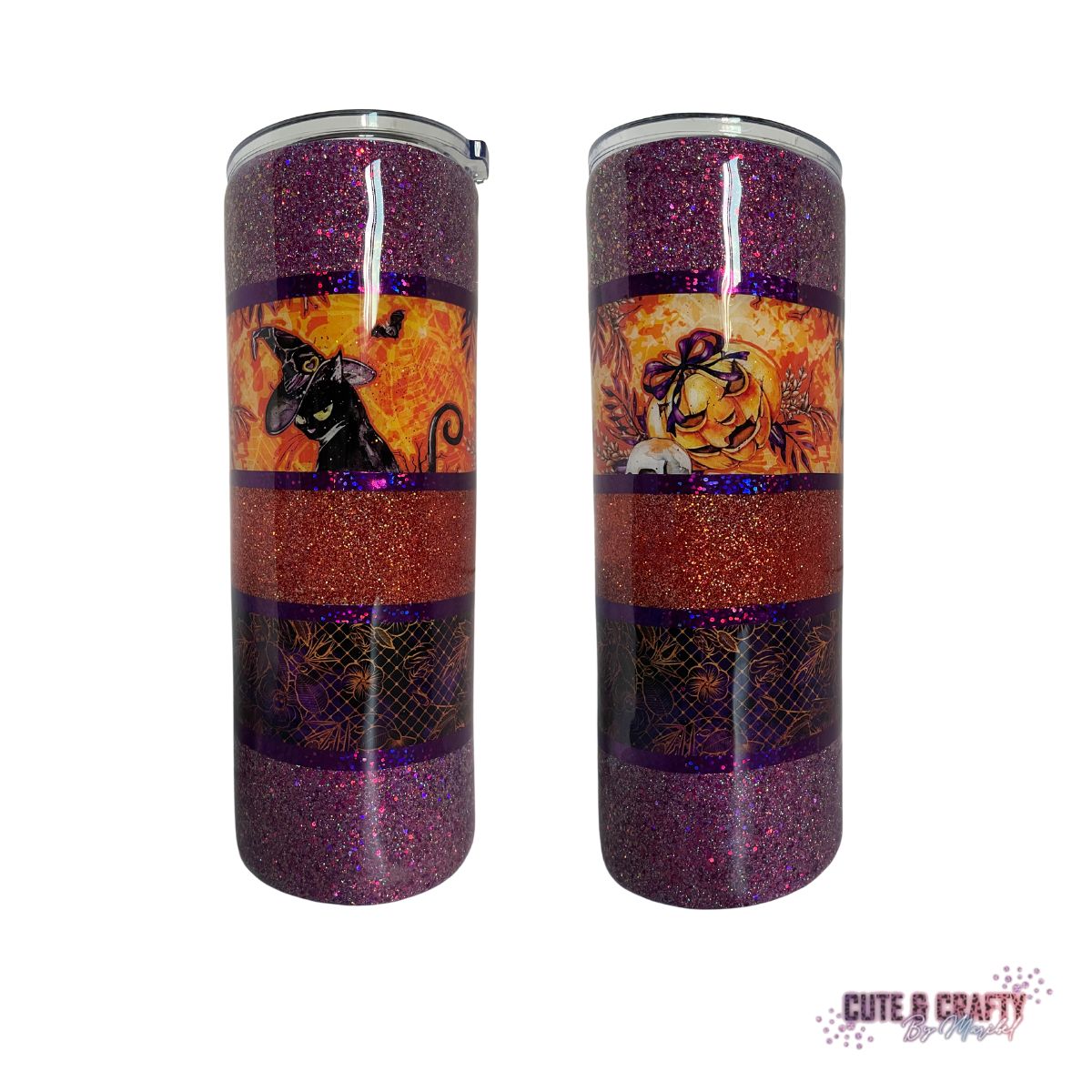 Cute & Crafty By Maribel Custom Tumblers