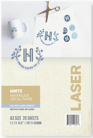 Hayes Paper Co.®Heat Transfer Paper