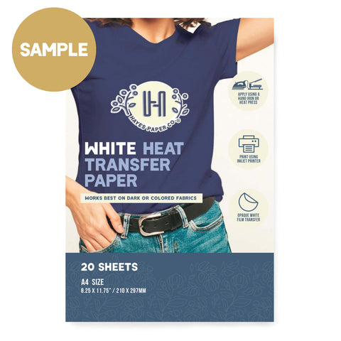 The Best Heat Transfer Paper For T-Shirts And Projects