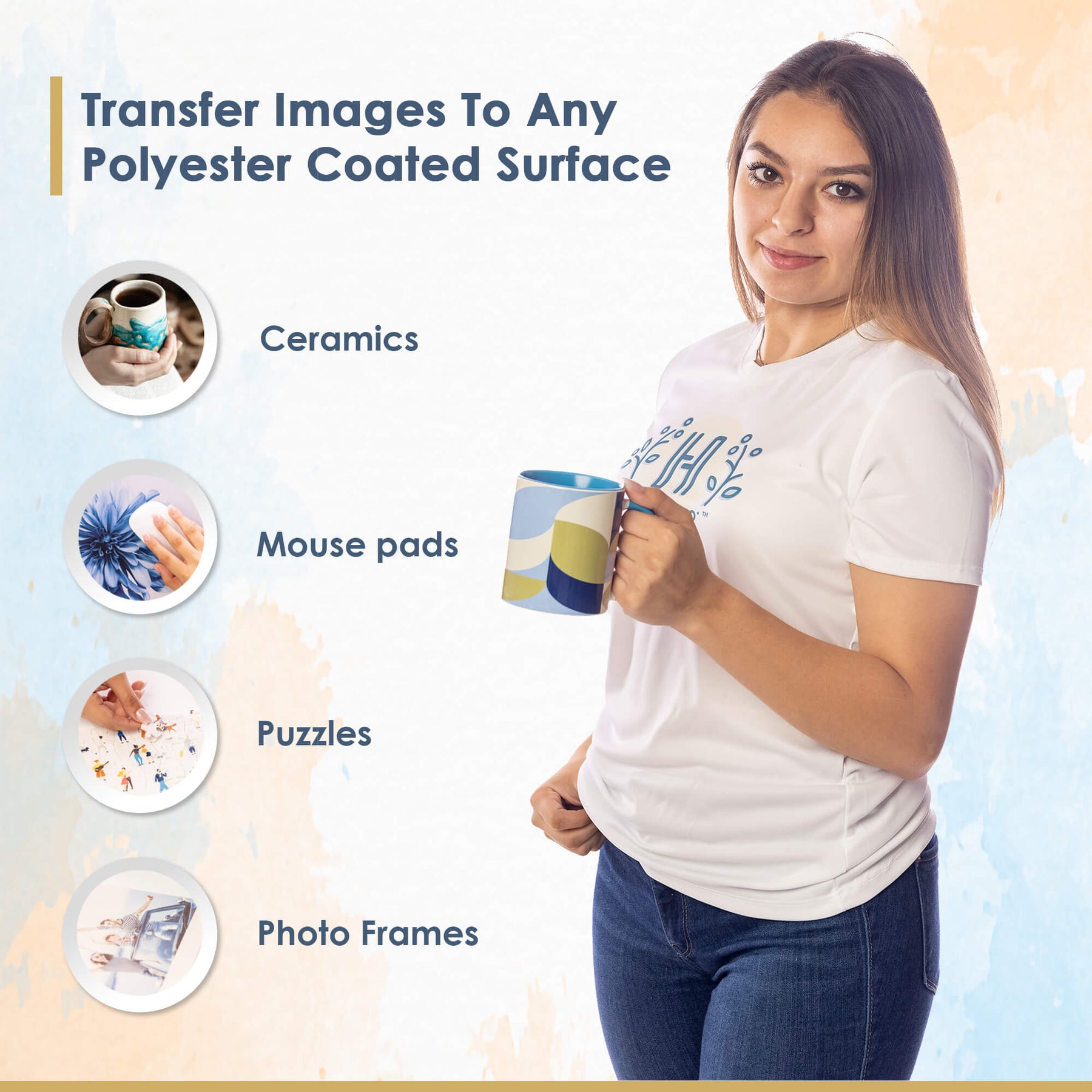 Instructions For Using Hayes Paper Co Sublimation Paper – Hayes