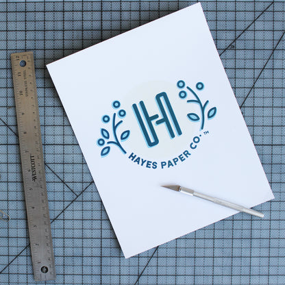 Hayes Paper Co Gift Card